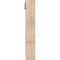 Ekena Millwork Olympic Traditional Smooth Bracket w/ Offset Brace, Douglas Fir, 5 1/2"W x 30"D x 34"H BKT0604X30X34OLY01SDF - alternate 2